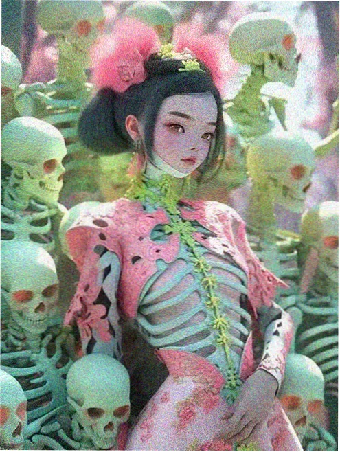 国产电影推荐 活着 海报